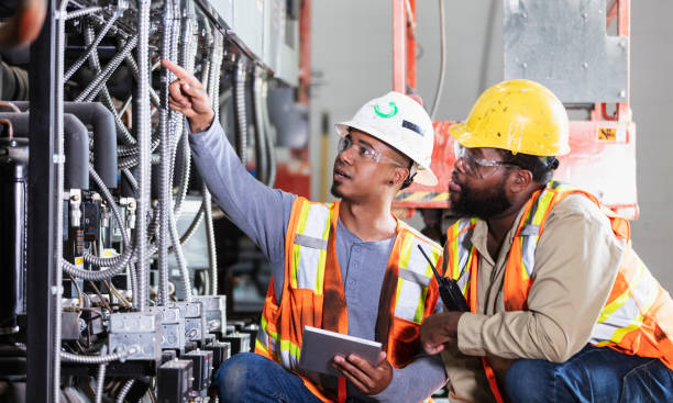 Best Affordable Electrician  in Nocona, TX